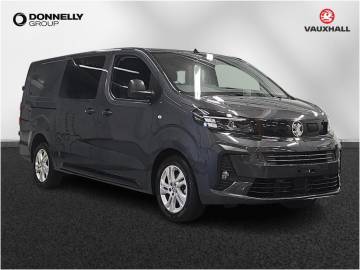 2026 Vauxhall Vivaro