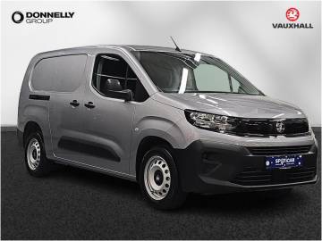 2025 Vauxhall Combo