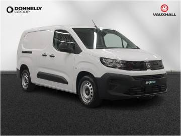 2025 Vauxhall Combo