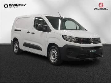 2026 Vauxhall Combo