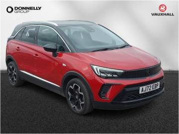 2023 Vauxhall Crossland
