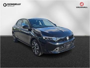 2026 Vauxhall Corsa