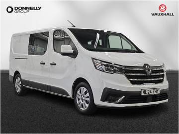 2024 Renault Trafic