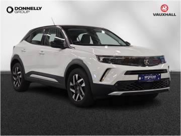 2022 Vauxhall Mokka