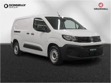 2025 Vauxhall Combo