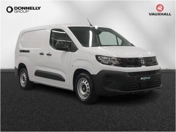 2026 Vauxhall Combo