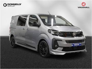 2026 Vauxhall Vivaro