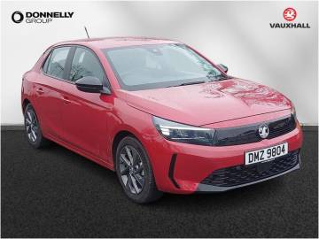2024 Vauxhall Corsa