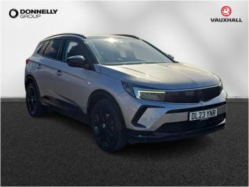 2023 Vauxhall Grandland