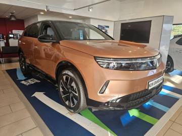 2026 Vauxhall Grandland Electric