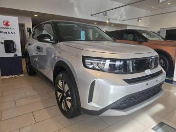 2026 Vauxhall Frontera Electric
