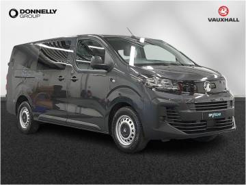 2026 Vauxhall Vivaro