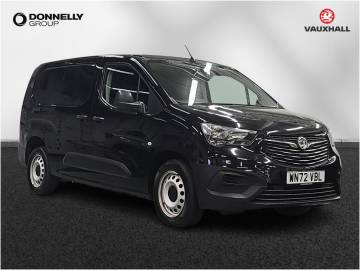 2022 Vauxhall Combo