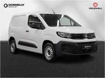 2025 Vauxhall Combo