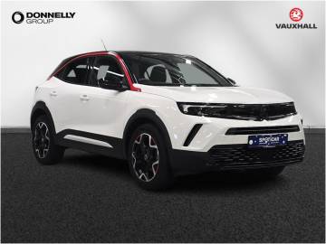 2024 Vauxhall Mokka
