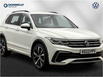 2023 Volkswagen Tiguan