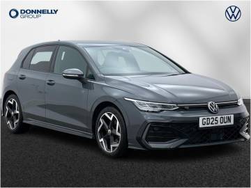 2025 Volkswagen Golf