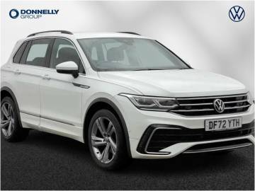 2023 Volkswagen Tiguan