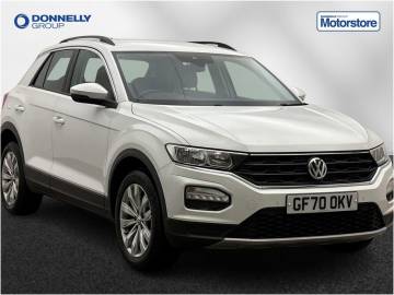 2020 Volkswagen T-Roc