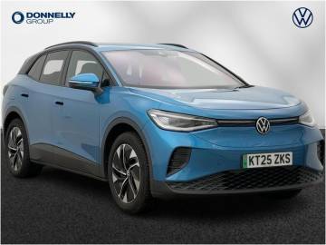 2025 Volkswagen ID.4