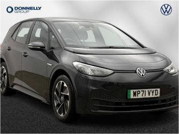 2021 Volkswagen ID.3