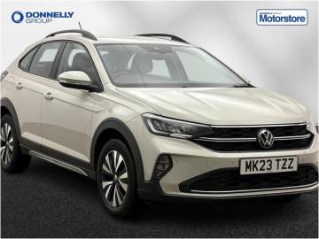 2023 Volkswagen Taigo