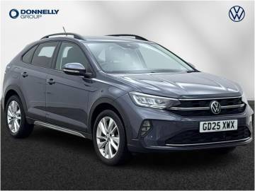 2025 Volkswagen Taigo