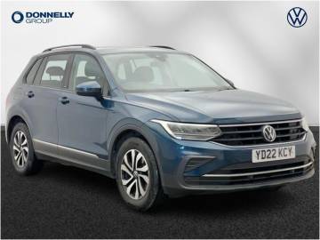 2022 Volkswagen Tiguan