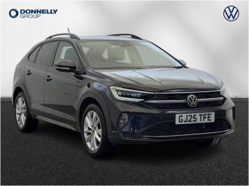 2025 Volkswagen Taigo