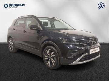 2025 Volkswagen T-Cross