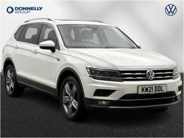 2021 Volkswagen Tiguan Allspace