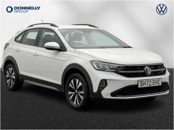2022 Volkswagen Taigo