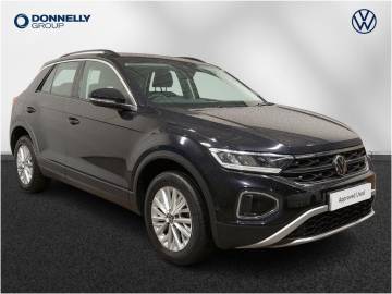 2022 Volkswagen T-Roc