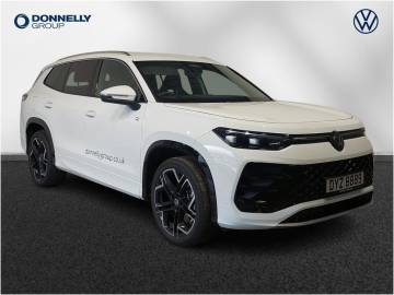 2026 Volkswagen Tayron