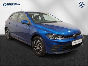 2026 Volkswagen Polo