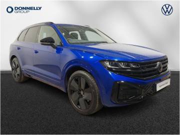 2026 Volkswagen Touareg