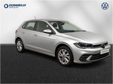 2022 Volkswagen Polo