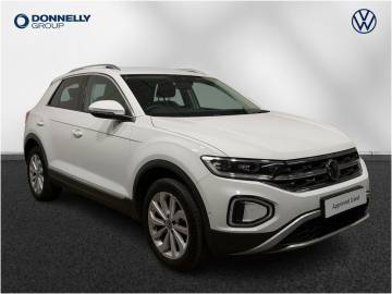 2022 Volkswagen T-Roc