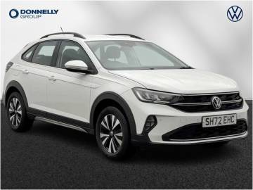 2023 Volkswagen Taigo