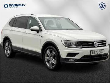 2021 Volkswagen Tiguan Allspace