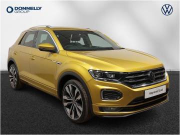 2021 Volkswagen T-Roc