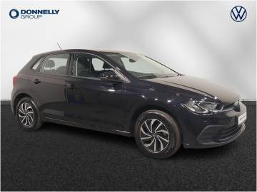 2025 Volkswagen Polo