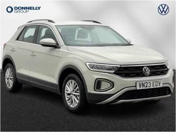 2023 Volkswagen T-Roc