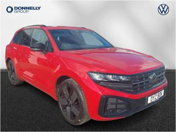 2026 Volkswagen Touareg