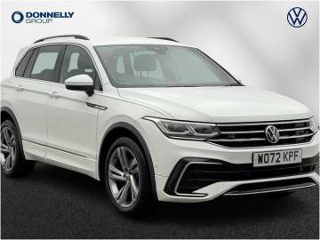 2023 Volkswagen Tiguan