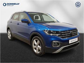 2023 Volkswagen T-Cross