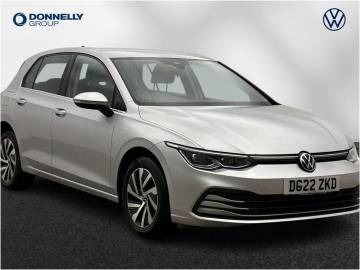 2022 Volkswagen Golf