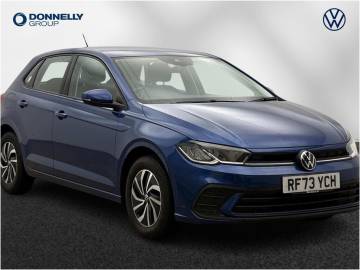 2023 Volkswagen Polo