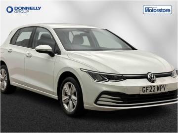 2022 Volkswagen Golf