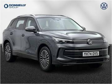 2024 Volkswagen Tiguan